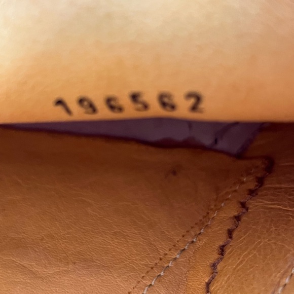 Undandy R.A.M Melee Men's men’s shoes brand new size 46, honey yellow - Picture 9 of 10